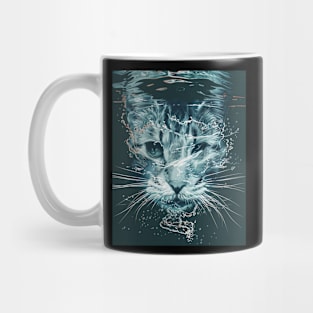 Cat Paws Warmth Mug